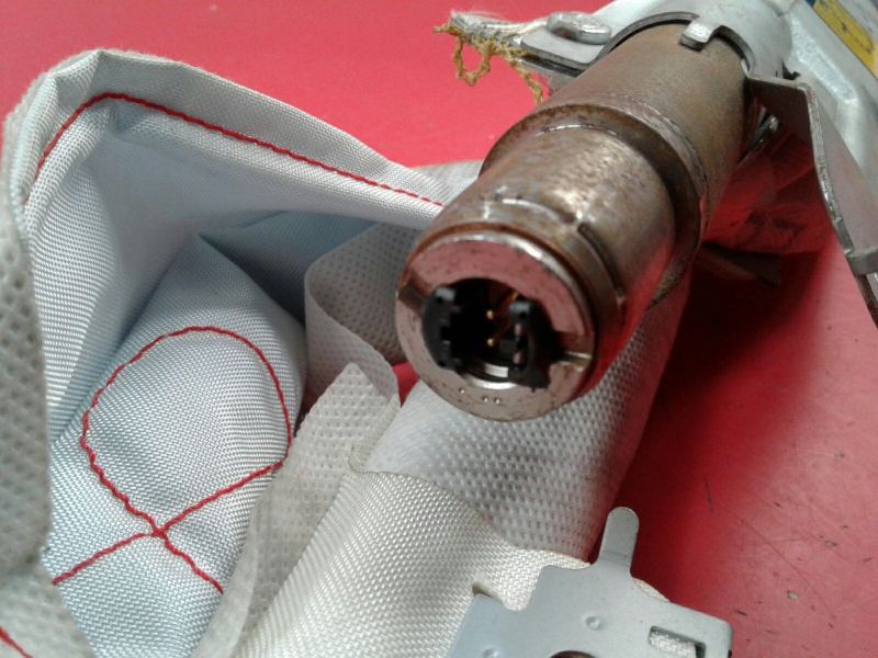 Airbag Cortinha Izquierdo KIA Ceed (ED) Imagem-1