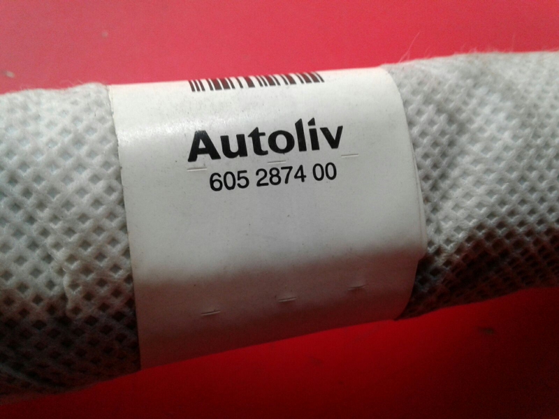 Airbag Cortinha Izquierdo KIA Ceed (ED) Imagem-2