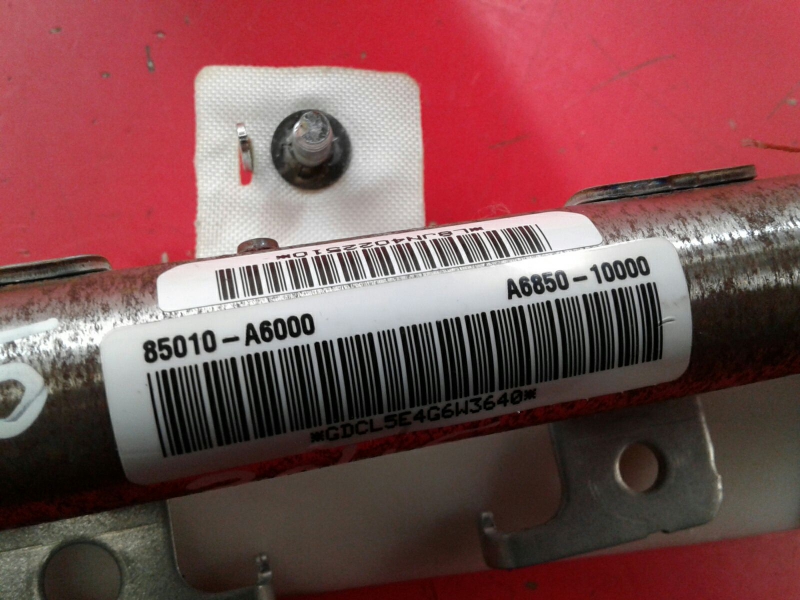 Airbag cortina esquerdo HYUNDAI i30 (GD) Imagem-2