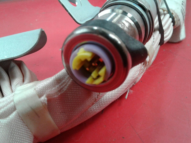 Airbag a Tendina Sinistra MAZDA 6 Hatchback (GH) Imagem-1