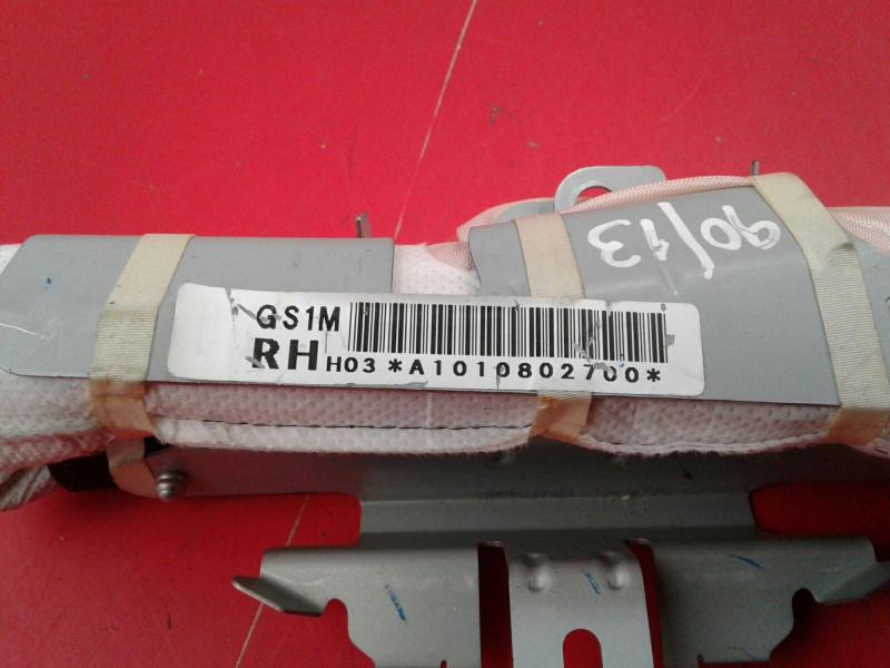 Airbag a Tendina Destra MAZDA 6 Hatchback (GH) Imagem-2
