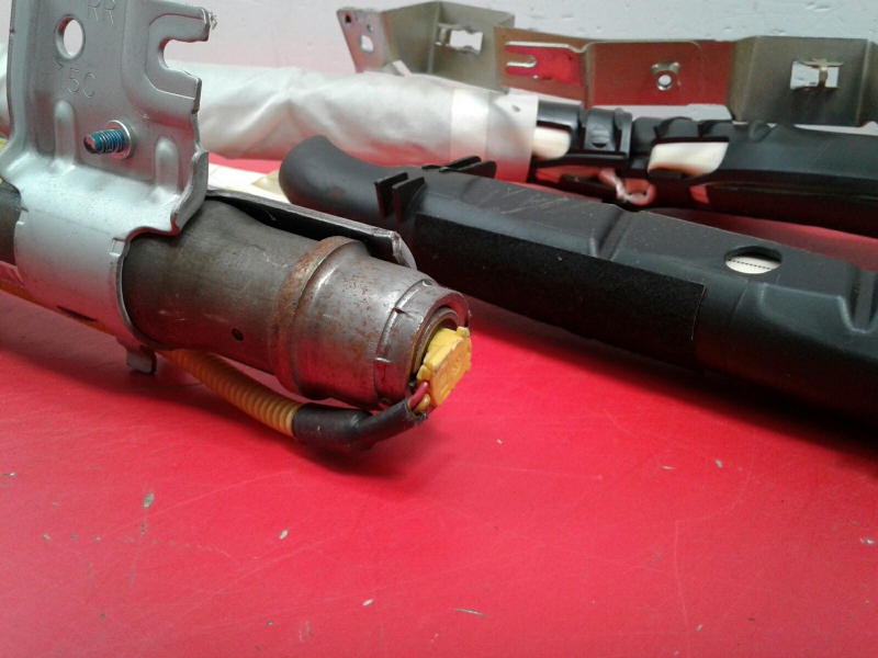 Airbag Rideau Droite HONDA Accord VIII Sedan (CU_) Imagem-1