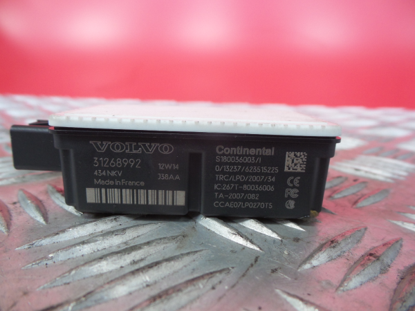 Pulsante / interruttore elettromeccanico VOLVO V50 (MW) Imagem-4
