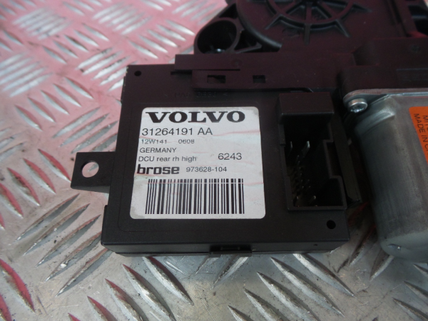 Motor Elevalunas Trasero Derecho VOLVO V50 (MW) Imagem-4