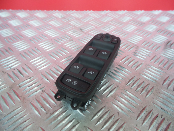 Commande / interrupteur lève-vitre Avant gauche VOLVO V50 (MW)
