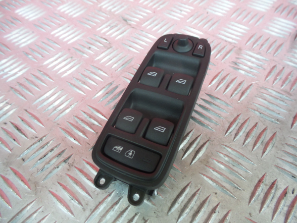 Commande / interrupteur lève-vitre Avant gauche VOLVO V50 (MW) Imagem-1