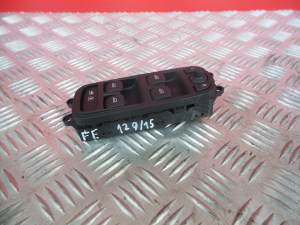 Commande / interrupteur lève-vitre Avant gauche VOLVO V50 (MW) Imagem-2