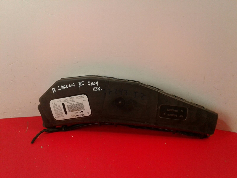 Airbag Izquierdo RENAULT Laguna III (BT0/1)