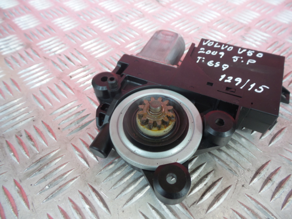 Motor de Elevalunas Trasero Izquierdo VOLVO V50 (MW) Imagem-1