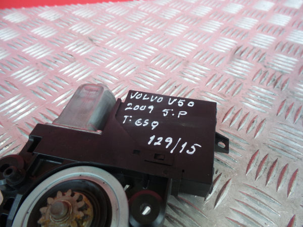 Motor de Elevalunas Trasero Izquierdo VOLVO V50 (MW) Imagem-2