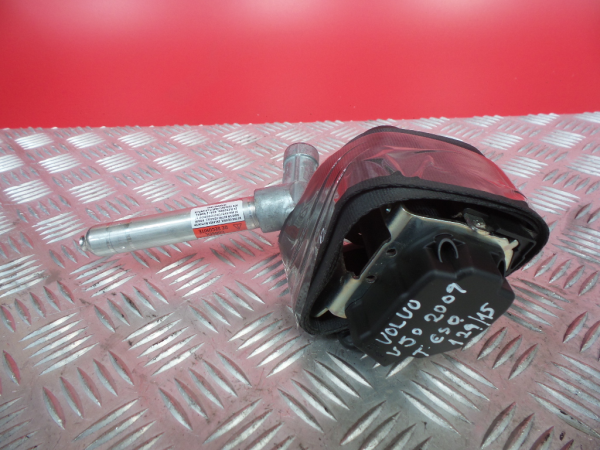 Pretensor cinturón Trasero Izquierdo VOLVO V50 (MW) Imagem-1
