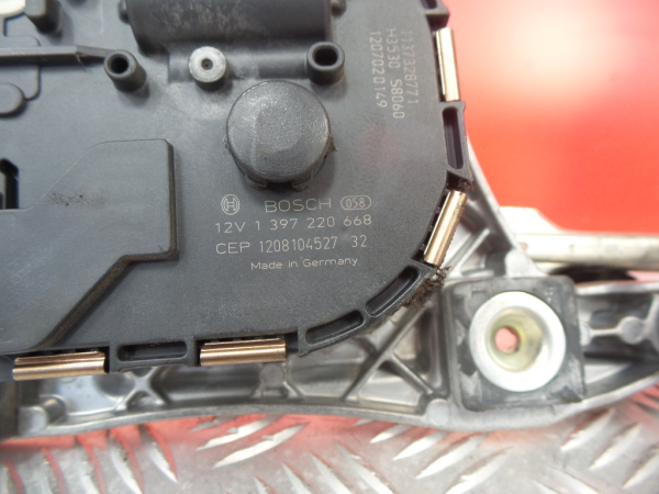 Essuie-glace moteur avant VOLVO V50 (MW) Imagem-6