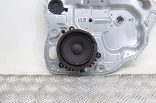 Elevalunas trasero derecho VOLVO V50 (MW) Imagem-1