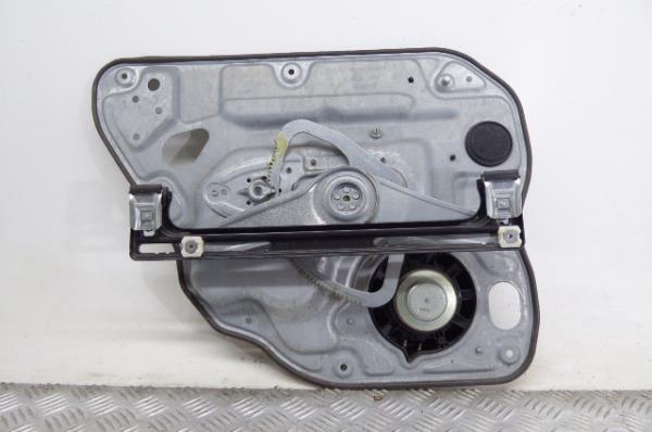Elevalunas trasero derecho VOLVO V50 (MW) Imagem-3
