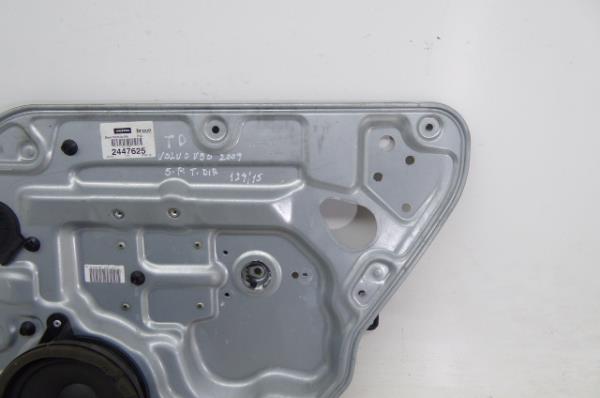 Elevalunas trasero derecho VOLVO V50 (MW) Imagem-2