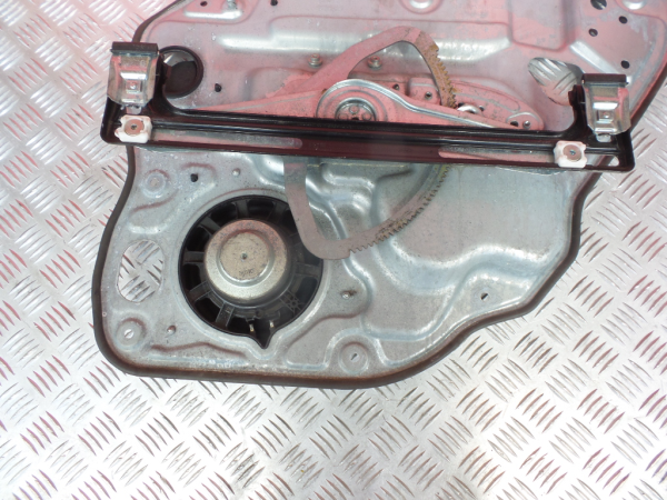 Elevalunas trasero izquierdo VOLVO V50 (MW) Imagem-2