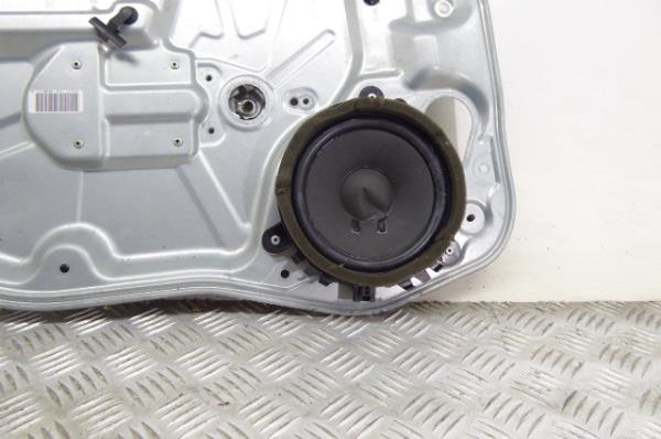 Elevalunas delantero izquierdo VOLVO V50 (MW) Imagem-1