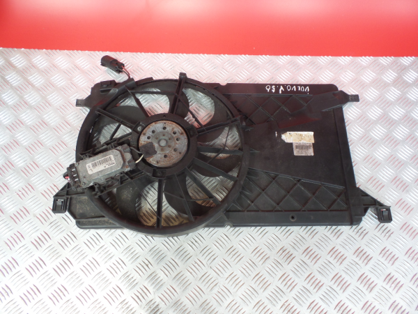 Ventilateur radiateur VOLVO V50 (MW)