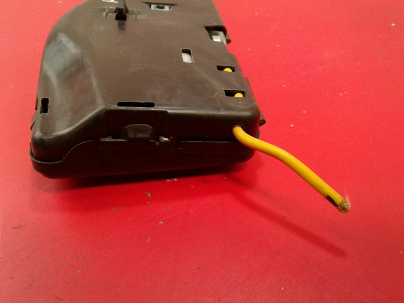 Right Seat Airbag MINI Mini (R56) Imagem-2