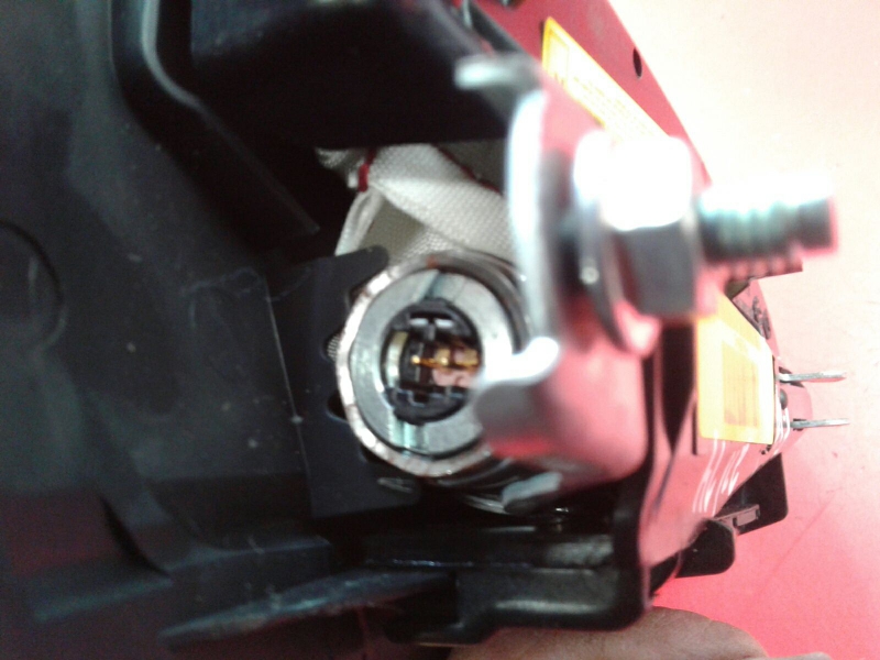 Airbag  Droite MITSUBISHI Colt VI (Z3_A, Z2_A) Imagem-2