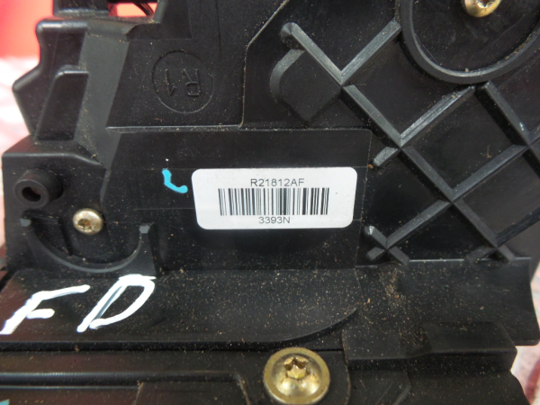 Serratura / chiusura porta Anteriore Destro FORD Focus C-Max (DM2) Imagem-5