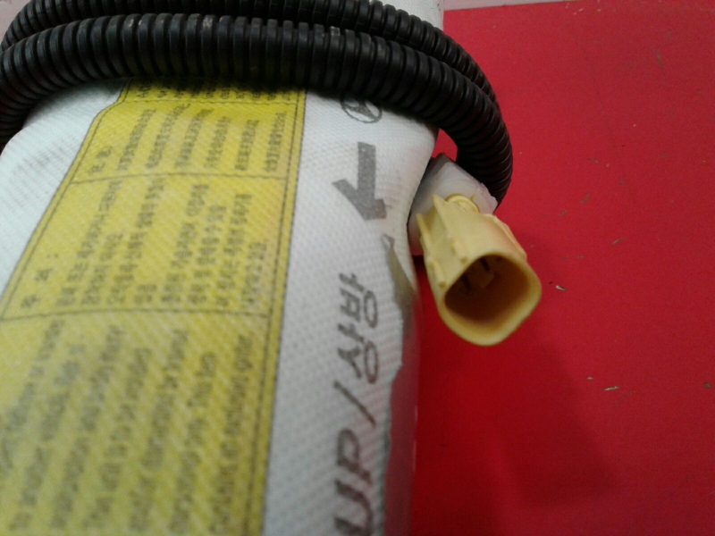 Airbag Guache KIA Rio III (UB) Imagem-1
