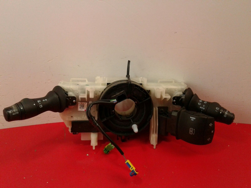 Airbag strap RENAULT Scénic III (JZ0/1_)