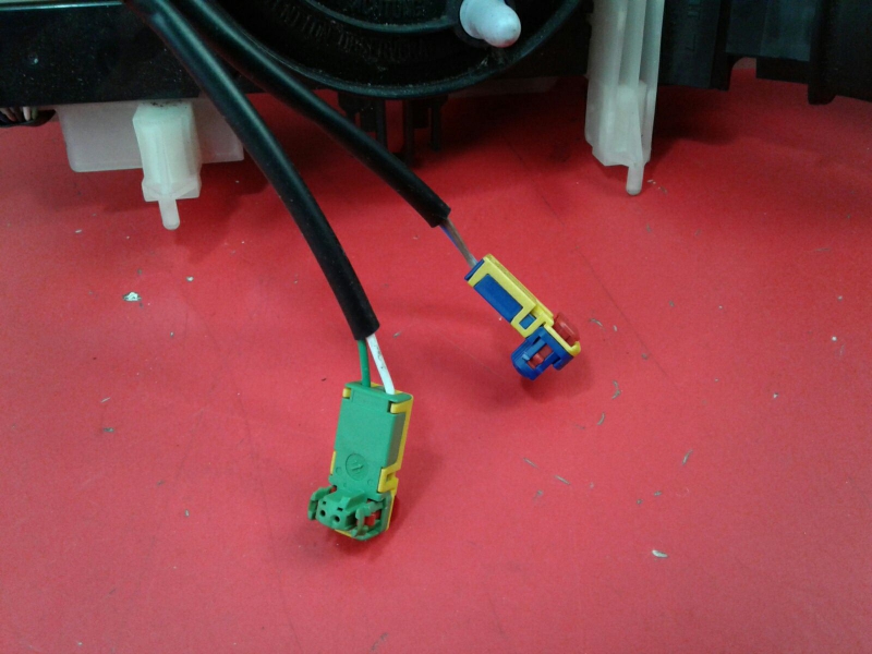 Airbag strap RENAULT Scénic III (JZ0/1_) Imagem-1