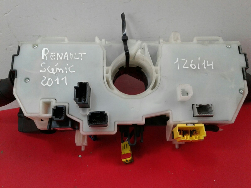 Airbag strap RENAULT Scénic III (JZ0/1_) Imagem-2