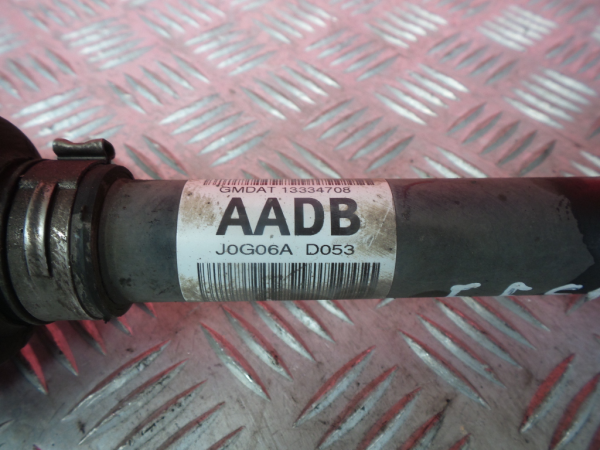 Transmission avant gauche CHEVROLET Cruze (J300) Imagem-5