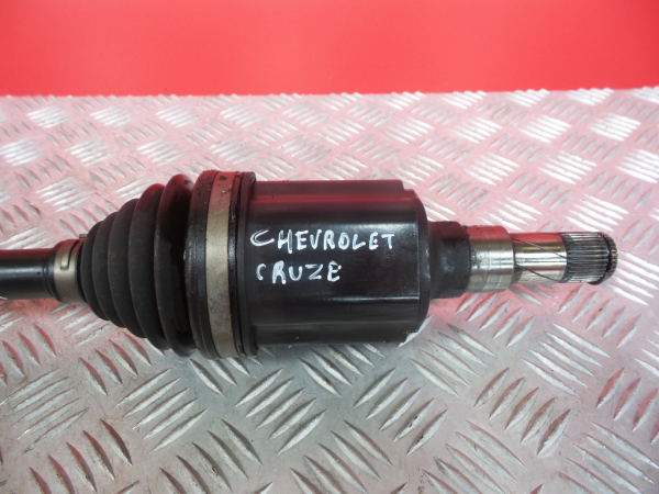 Transmission avant gauche CHEVROLET Cruze (J300) Imagem-4