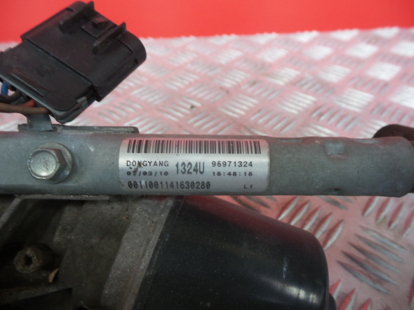 Motor limpiaparabrisas Frente CHEVROLET Cruze (J300) Imagem-3