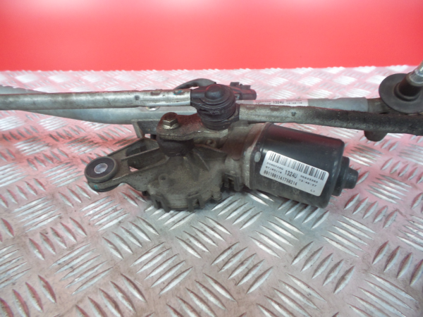 Motor limpiaparabrisas Frente CHEVROLET Cruze (J300) Imagem-4