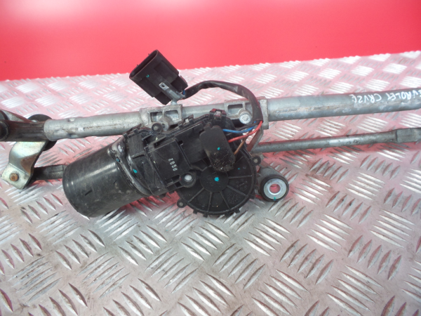 Motor limpiaparabrisas Frente CHEVROLET Cruze (J300) Imagem-6