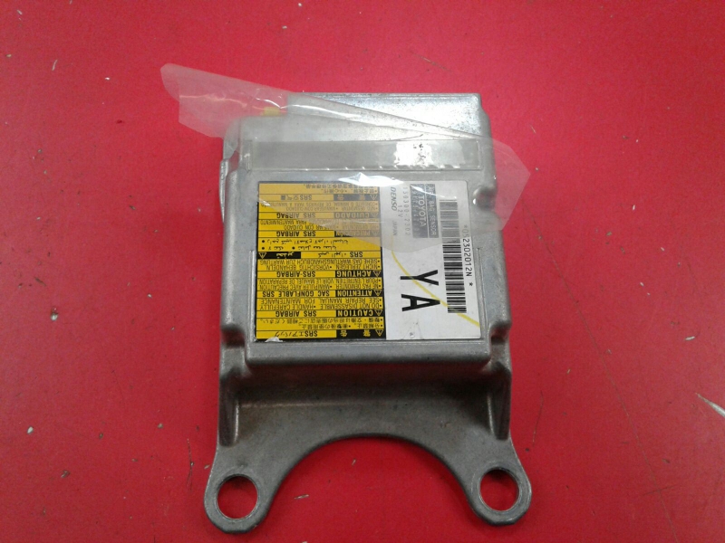 Airbag control unit / ECU Airbag MERCEDES-BENZ Classe C (W204)