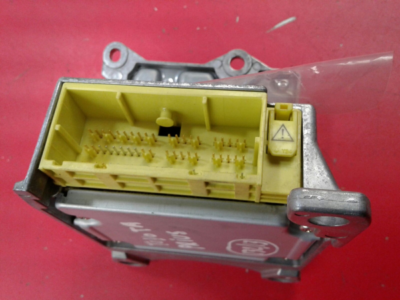 Airbag control unit / ECU Airbag MERCEDES-BENZ Classe C (W204) Imagem-2