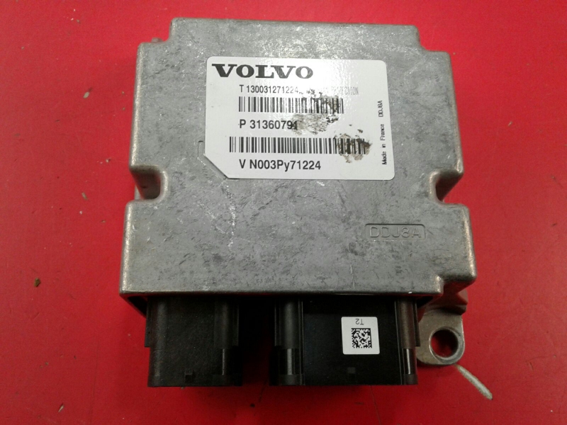 Centralina airbag VOLVO V40 Hatchback