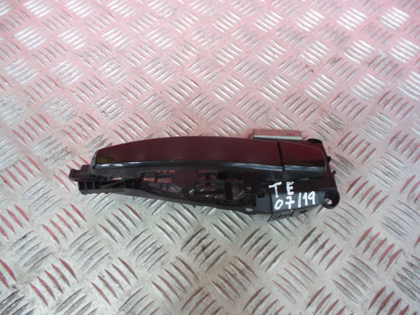 Puxador porta trás esquerdo CHEVROLET Cruze (J300)