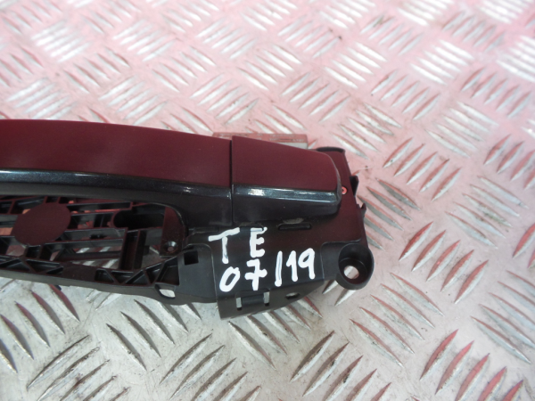 Left rear door handle CHEVROLET Cruze (J300) Imagem-1