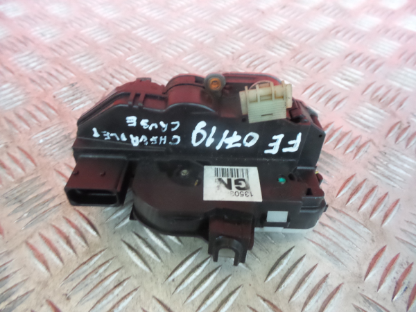 Front Left Door Lock CHEVROLET Cruze (J300) Imagem-3