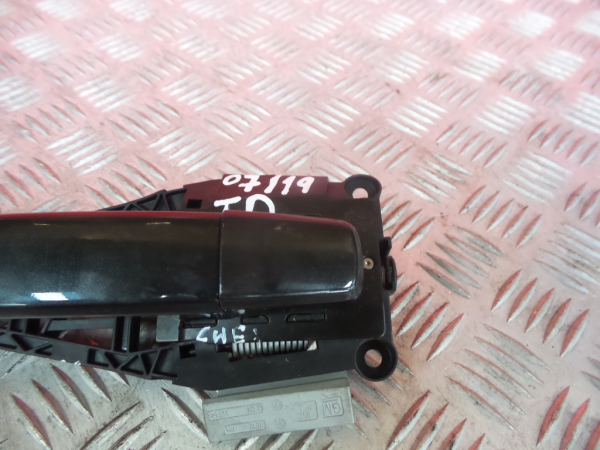 Right rear door handle CHEVROLET Cruze (J300) Imagem-2
