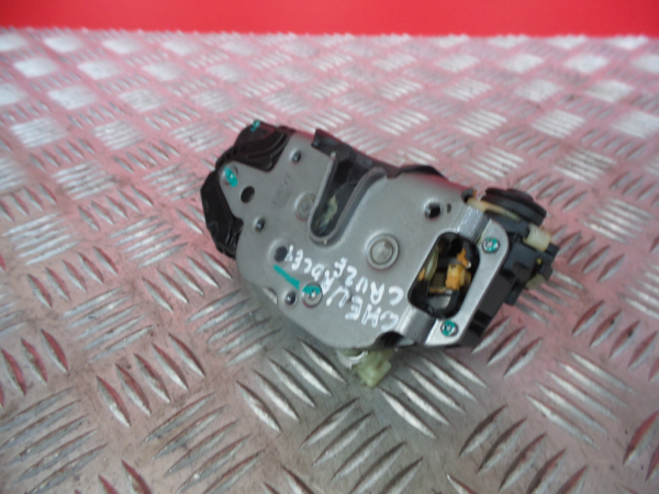 Rear Left Door Lock CHEVROLET Cruze (J300) Imagem-1