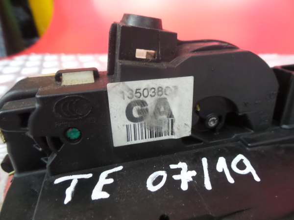 Rear Left Door Lock CHEVROLET Cruze (J300) Imagem-4