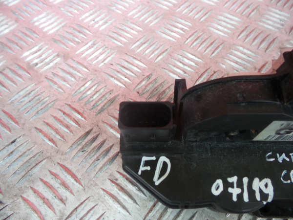 Front Right Door Lock CHEVROLET Cruze (J300) Imagem-4