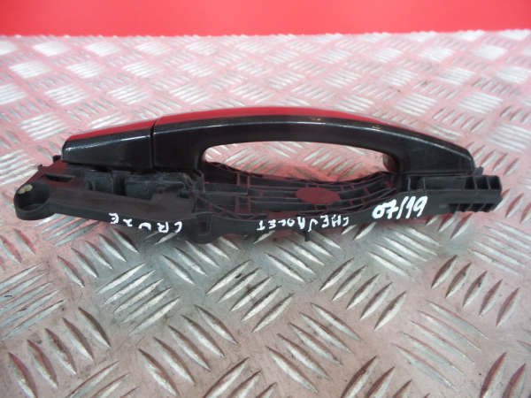 Right front door handle CHEVROLET Cruze (J300) Imagem-1