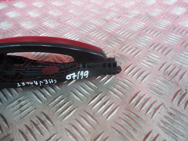 Right front door handle CHEVROLET Cruze (J300) Imagem-3