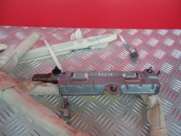 Airbag cortina direito CHEVROLET Cruze (J300) Imagem-2