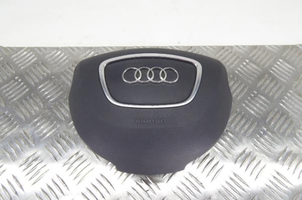 Steering Wheel Airbag AUDI A4 (8K2, B8)
