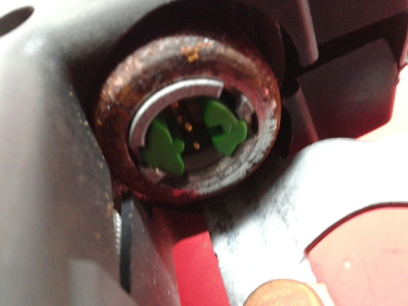 Airbag Izquierdo AUDI A4 (8E2, B6) Imagem-1