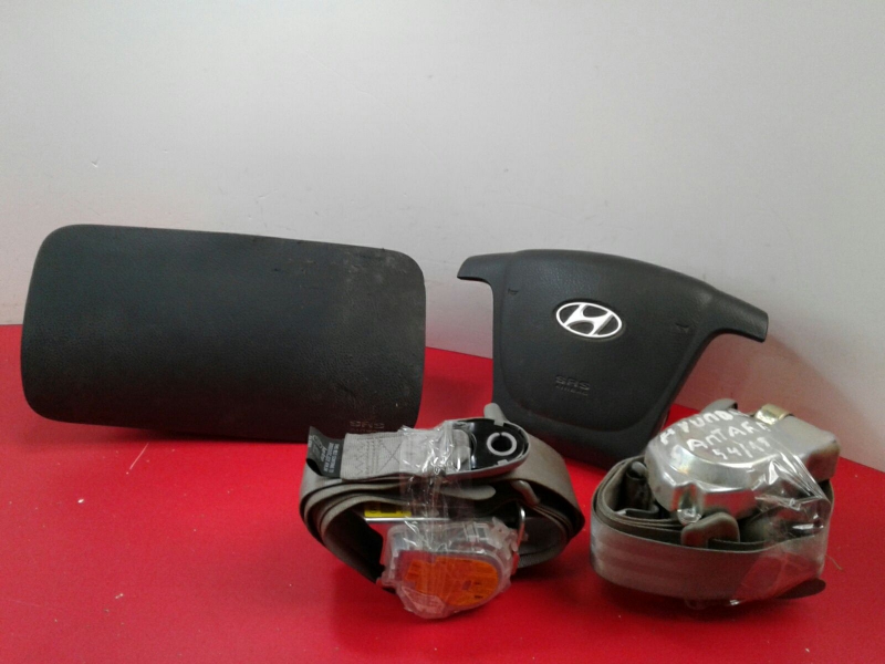 Kit de airbags HYUNDAI Santa Fé II (CM)